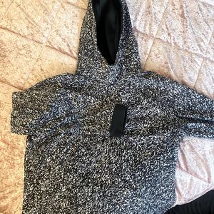 Nike hooded sweatshirt